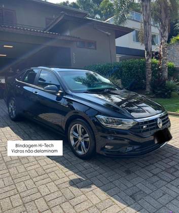 VOLKSWAGEN JETTA 1.4 250 TSI TOTAL FLEX R-LINE TIPTRONIC VOLKSWAGEN JETTA 1.4 250 TSI TOTAL FLEX R-LINE TIPTRONIC
